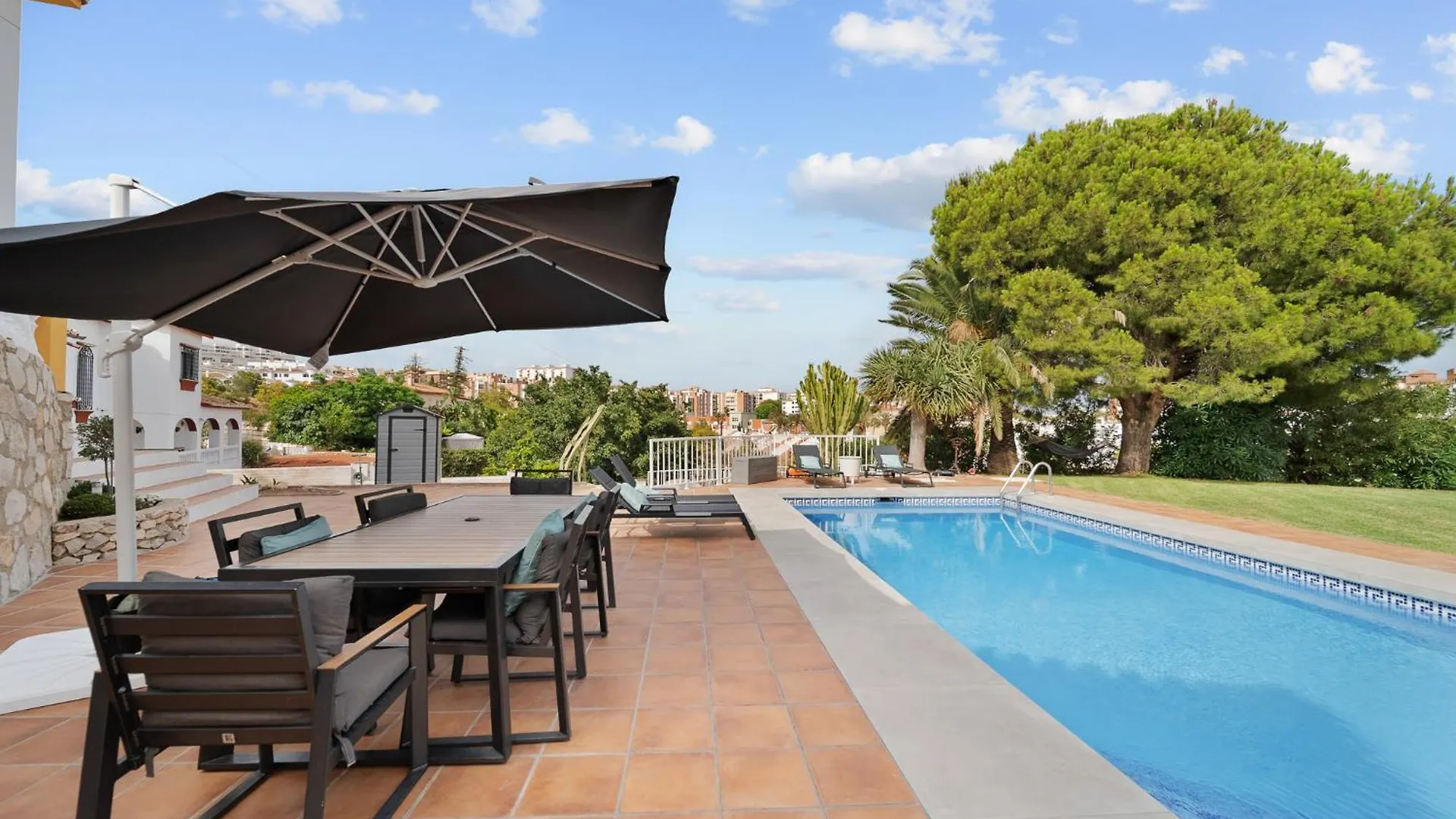 Villa Susanna Benalmadena 0*,